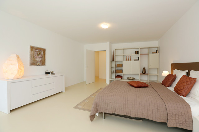 Architektenvilla Bergstra&szlig;e trendy-sovevaerelse