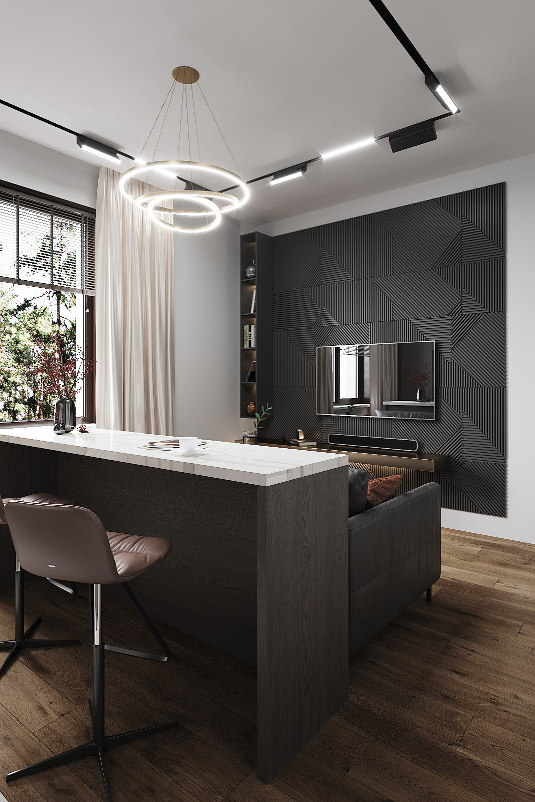 Загородный  Дом с Сосновом бору