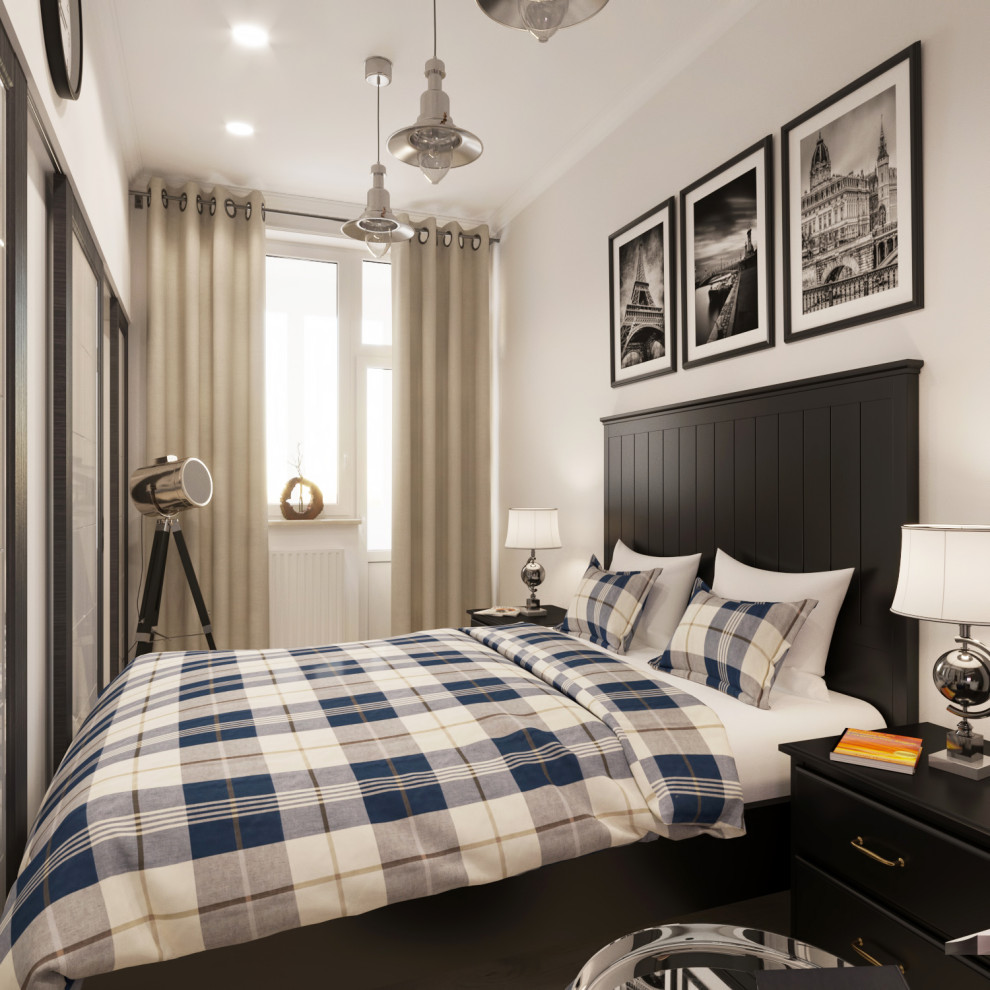 Двушка в Химках. современная классика