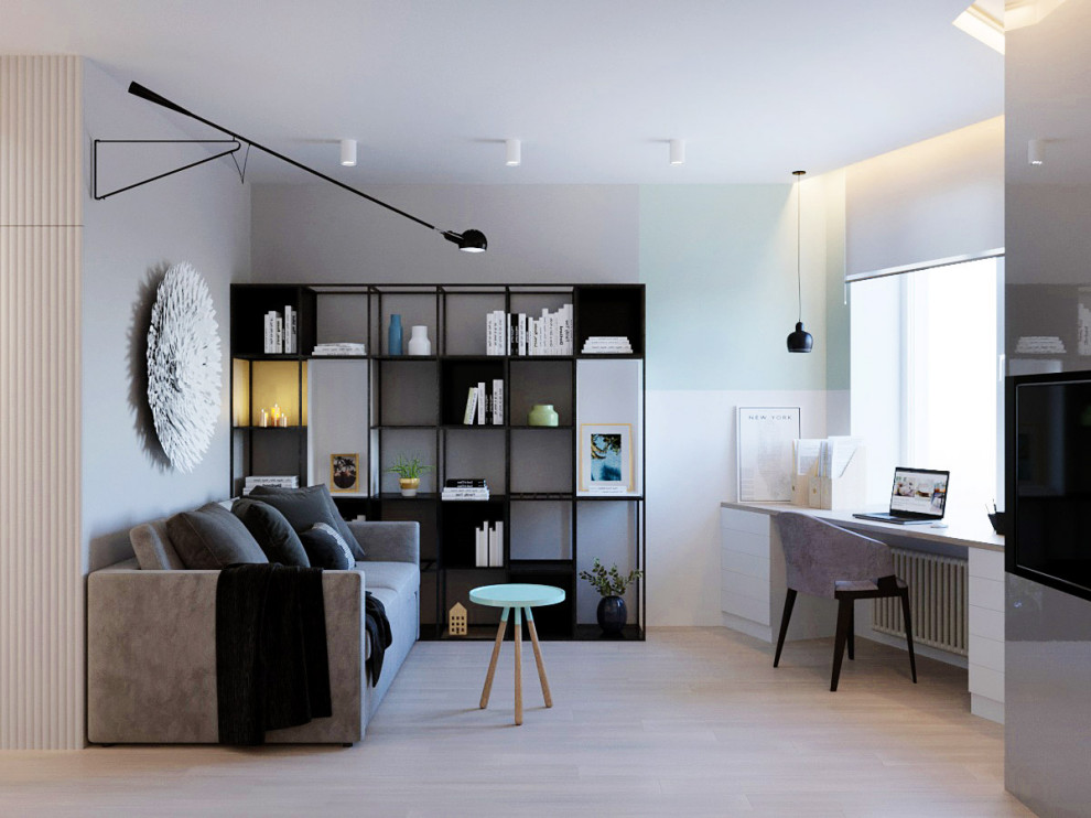 Квартира 125 кв.м. на Коломяжском пр.