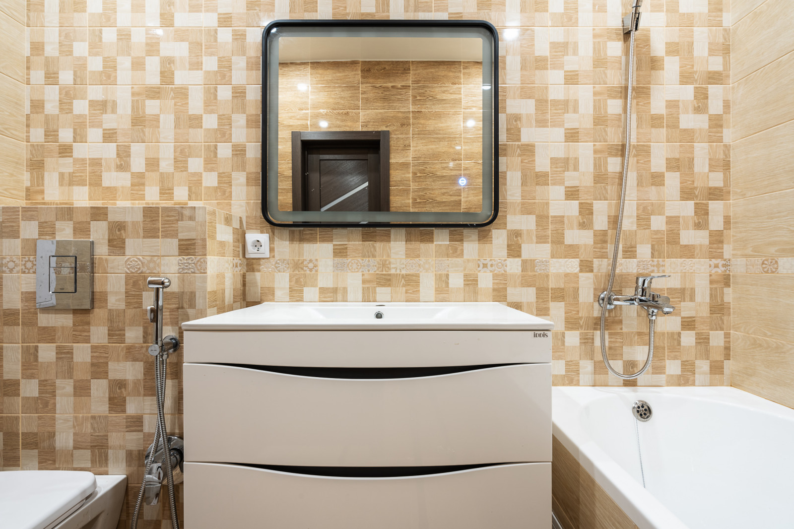 Интерьерная фотосъёмка квартиры в Краснодаре :: 3 февраля 2020 :: A