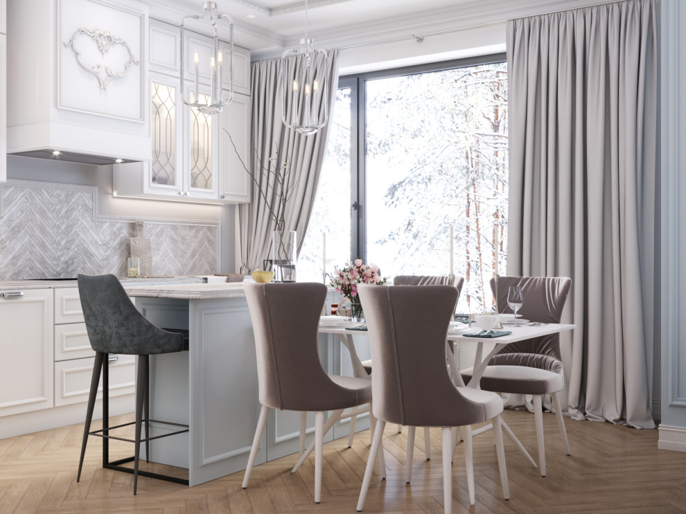 Эко-квартал Flora&Fauna