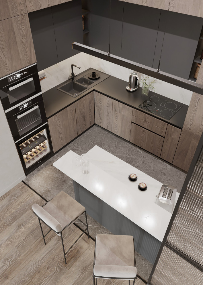 Квартира в Жк Снегири 2.0 "Столкновение"