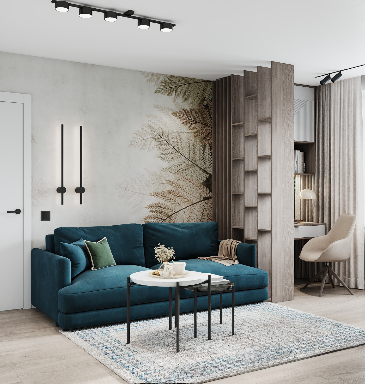 Люберцы Новое в старом фонде