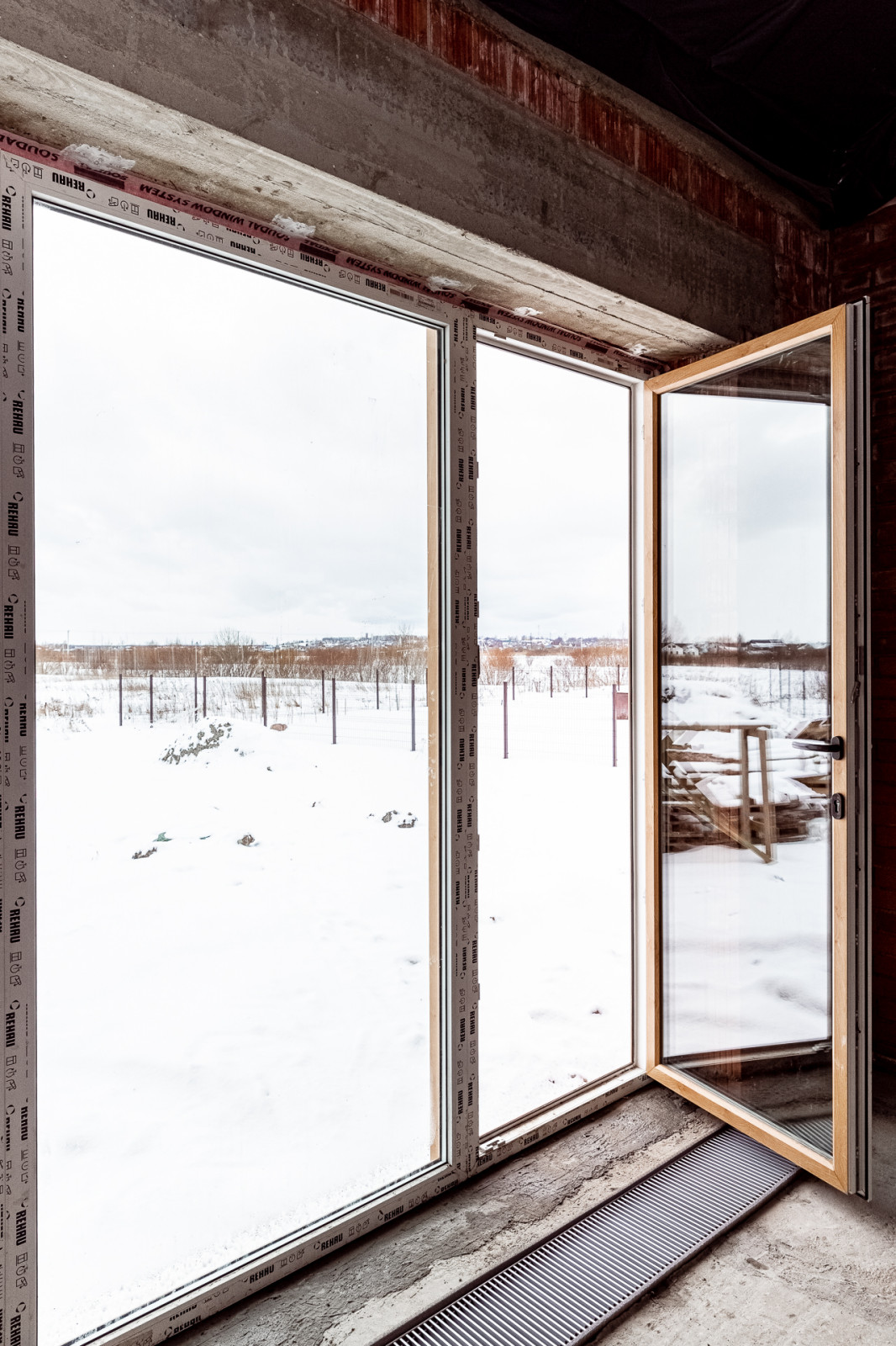 Остекление коттджей и загородных домов