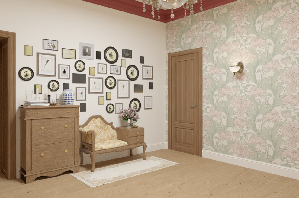 Проект квартиры в Саратове