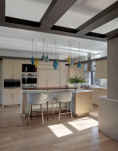 Stonegate Modern contemporary-kitchen