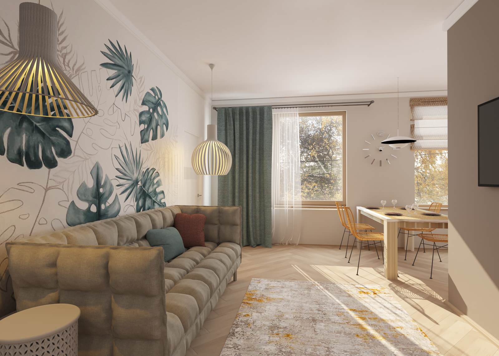 Тропическая студия