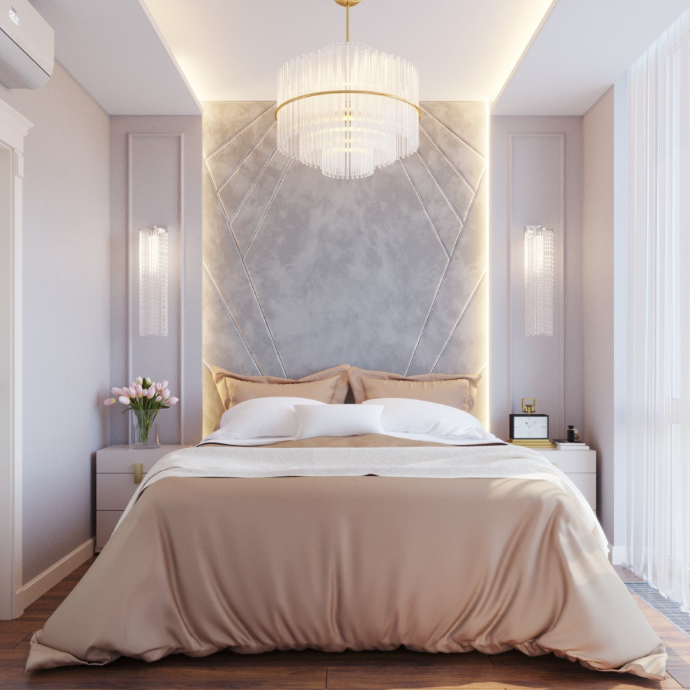 Современность с яркими акцентами