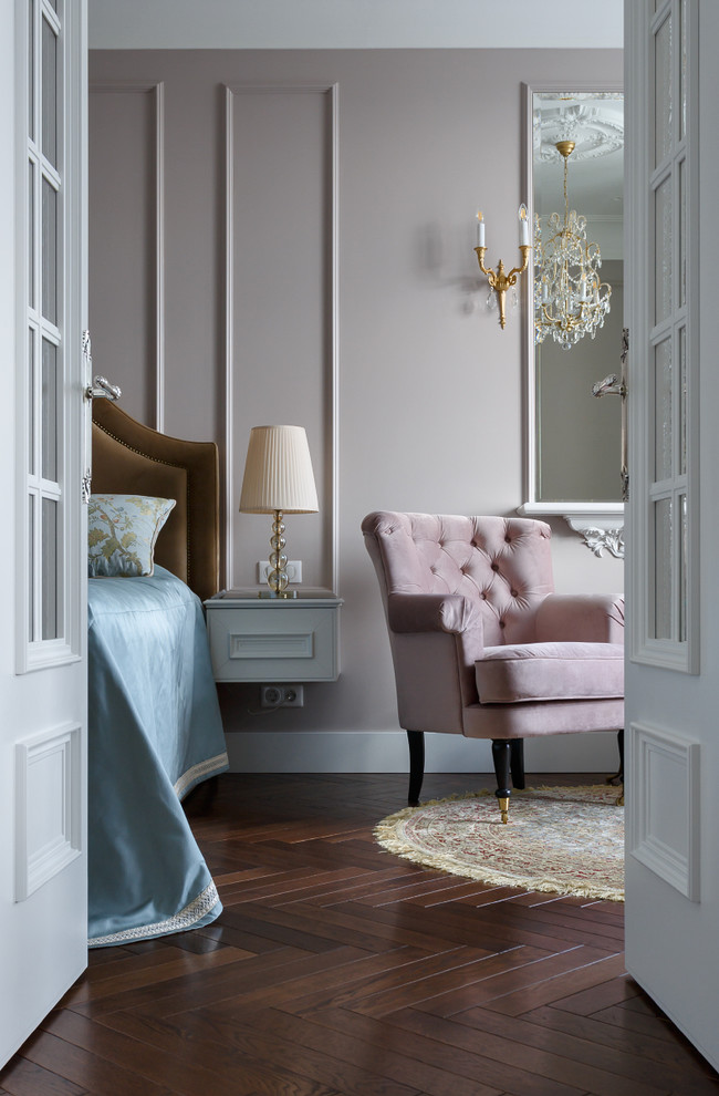 Маленькая квартира в классике