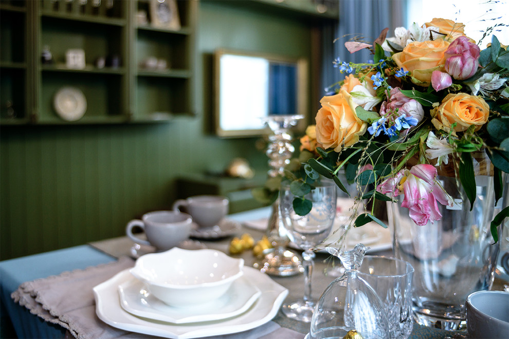 Интерьер для Владимира Носика