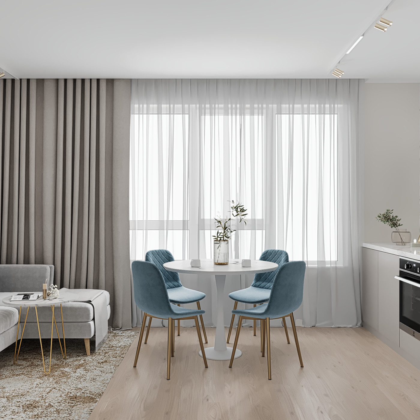 ЖК на ул. Куйбышева,100 г. Екатеринбург