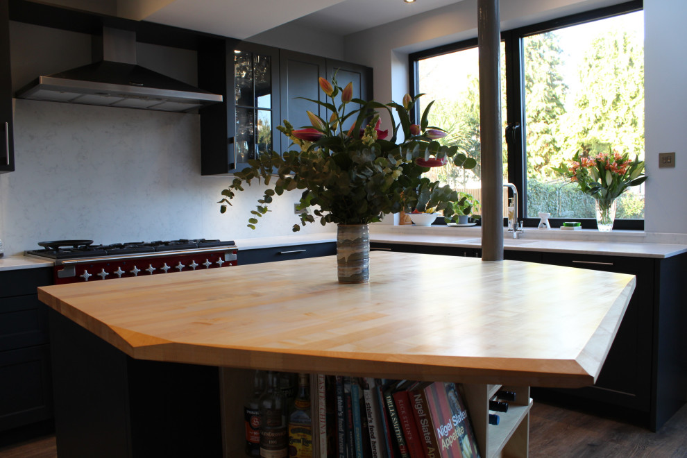 Worktop and Splashback Details