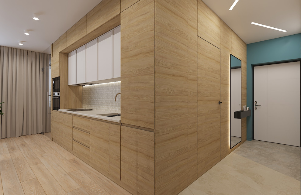 Квартирка на республиканской