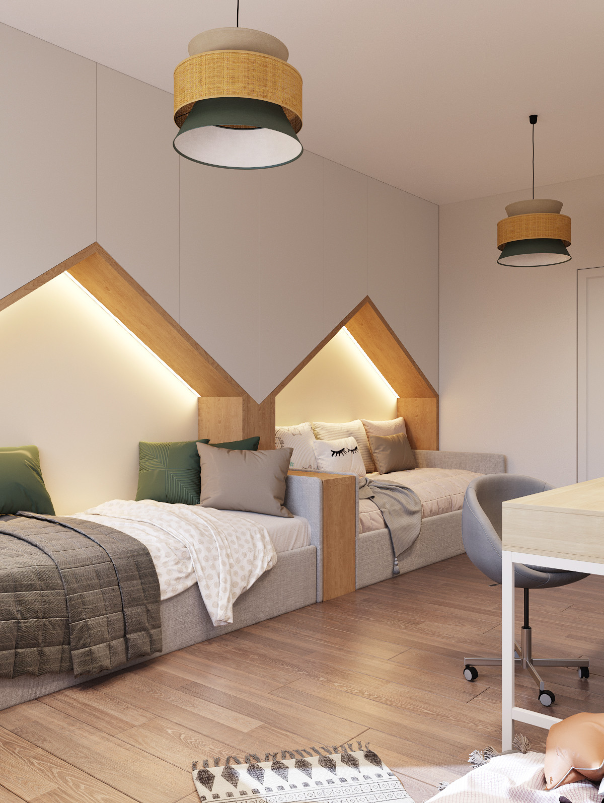 квартира 64 кВ.м в ЖК ПЕРЕДЕЛКИНО БЛИЖНЕЕ