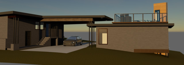 3d model static image samples modern