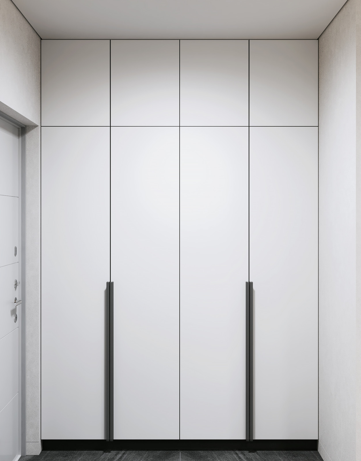 Дизайн квартиры в г. Котлас, РФ.