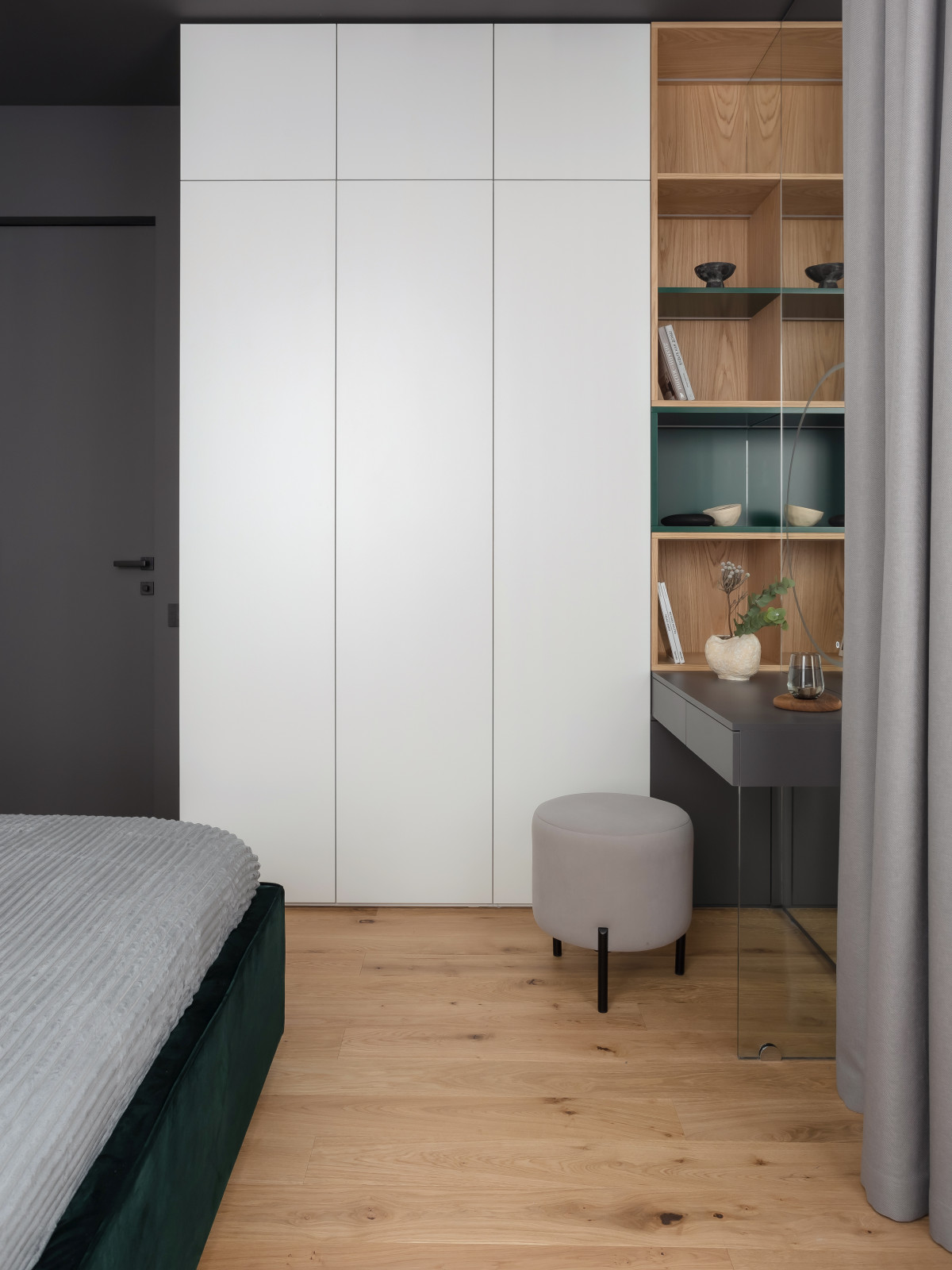 38 Комплексное интерьерное решение для квартиры в Екатеринбурге