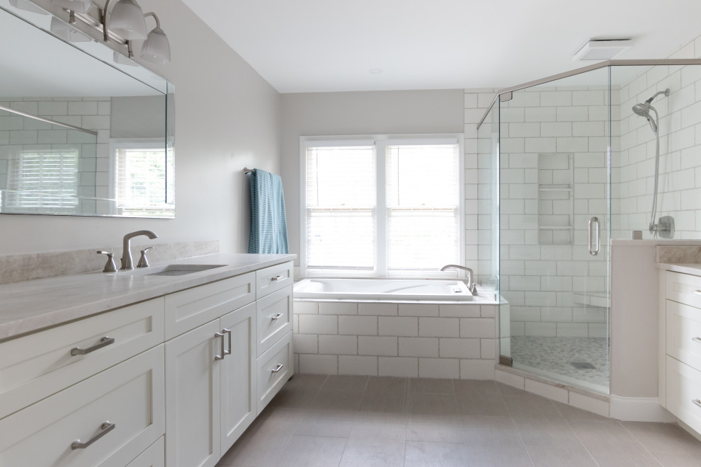 Master Bath - Golden