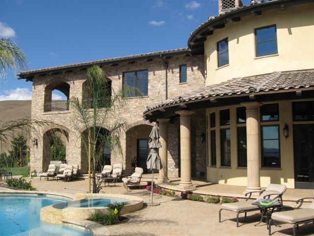 Tuscan - Smith Residence