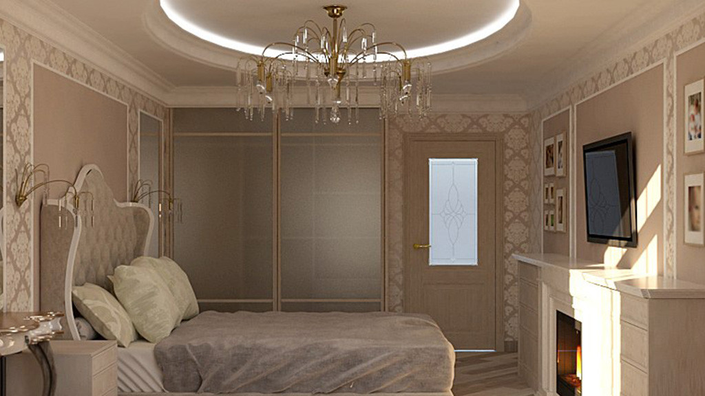 Дизайн интерьера квартиры