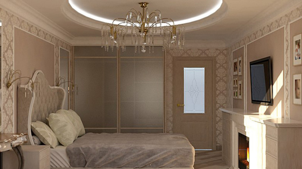 Дизайн интерьера квартиры