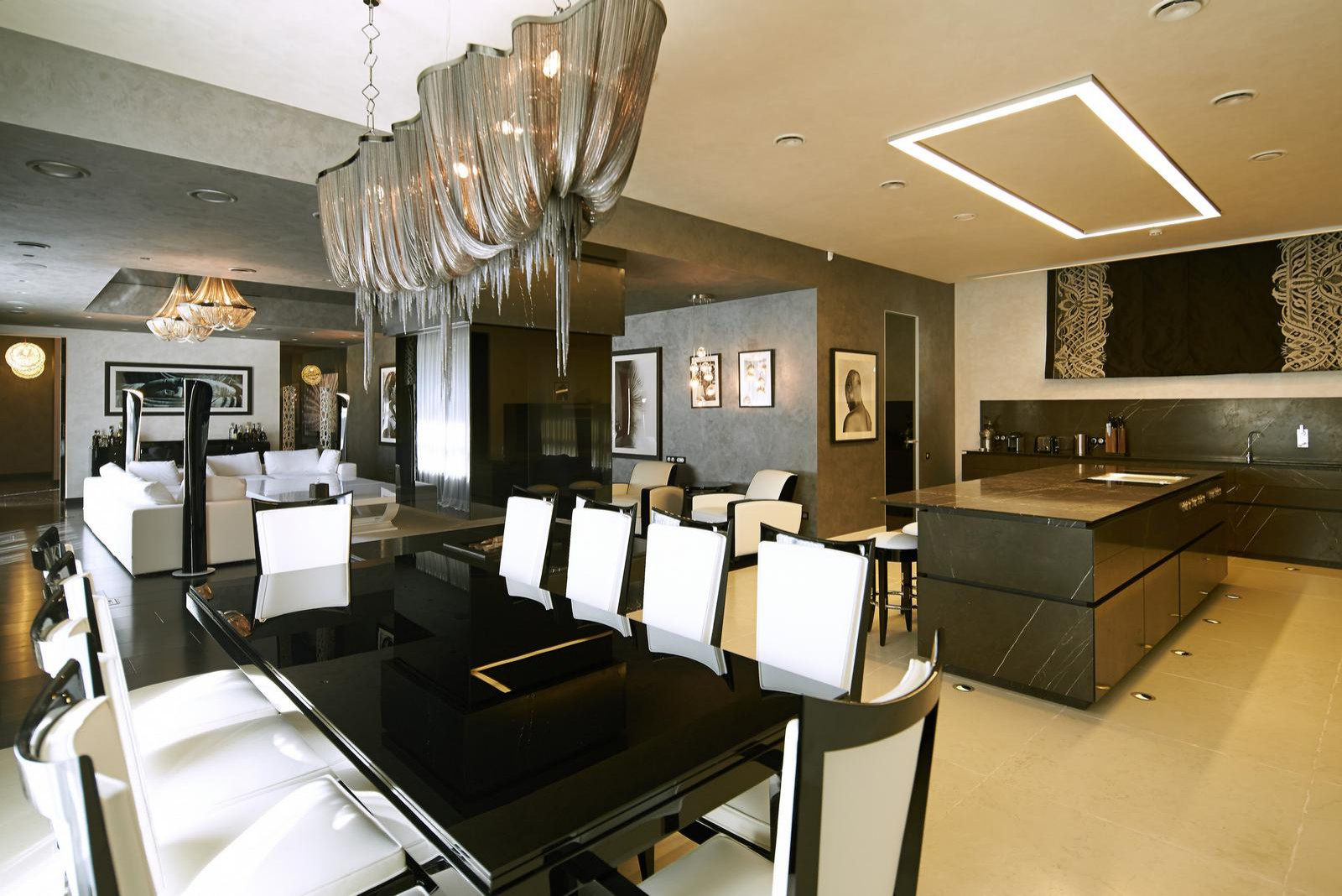 Резиденция на Рублевке