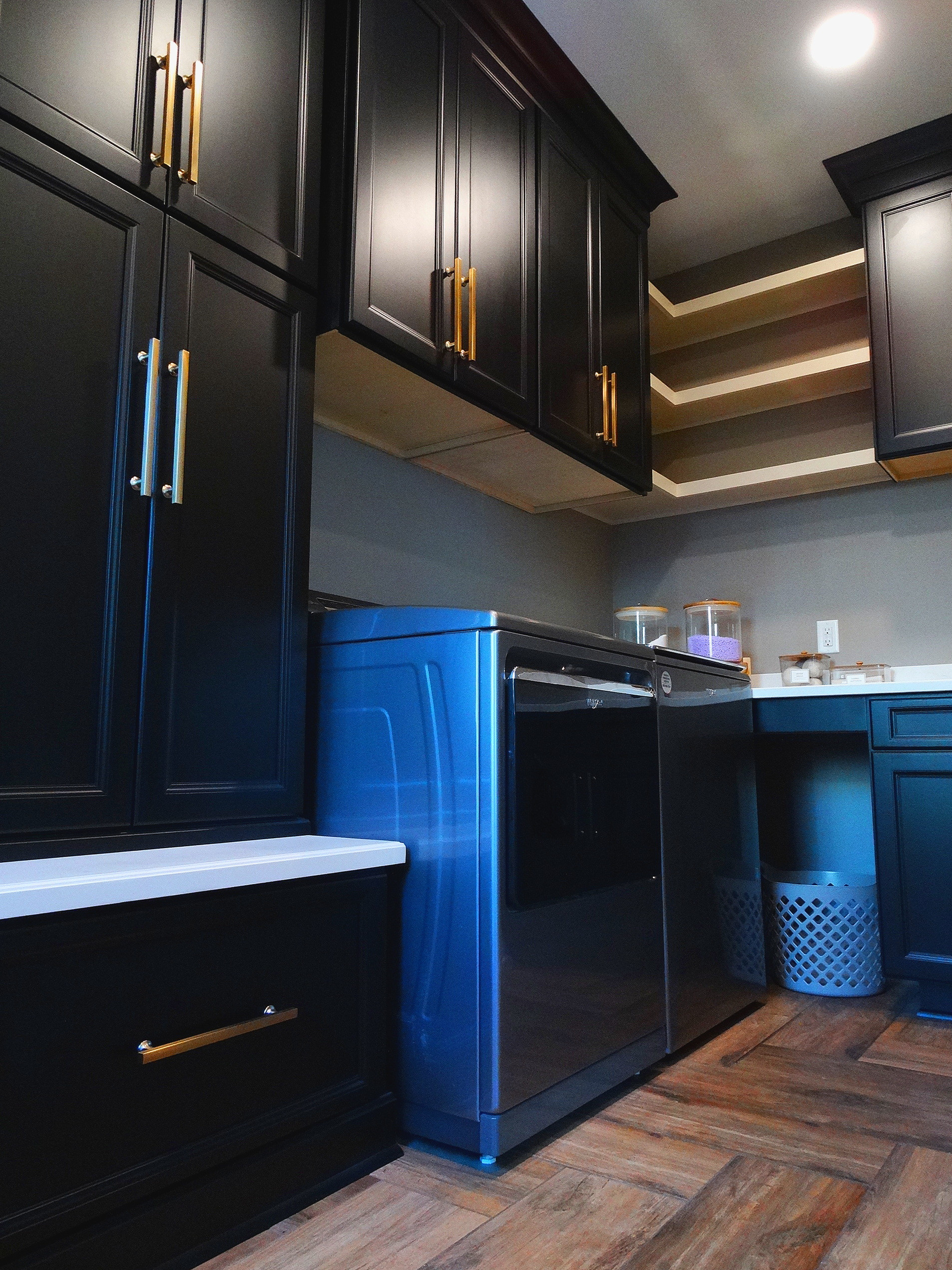 Bayside Residence - Kitchen & Laundry Room Remodel