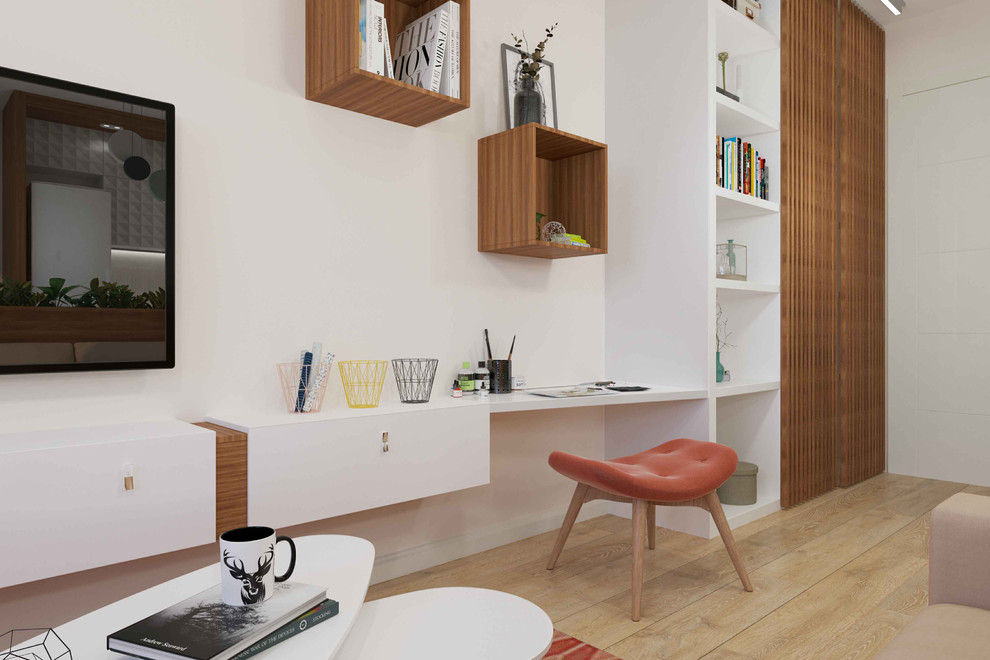 3-комнатная квартира в Москве