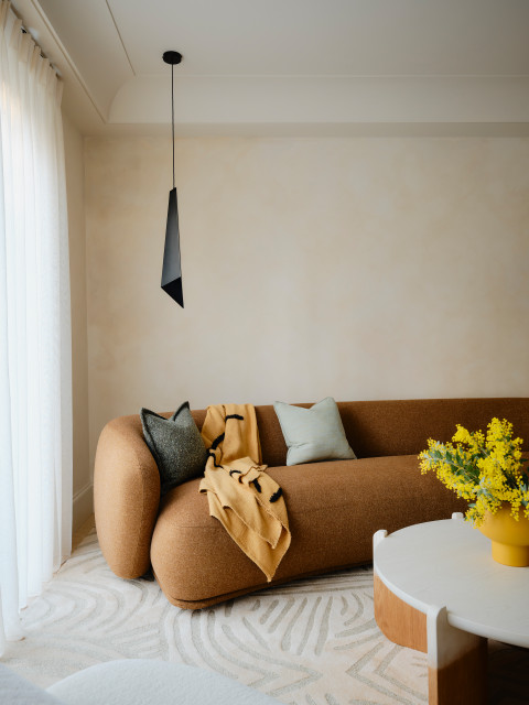 Knightsbridge Townhouse trendy-dagligstue