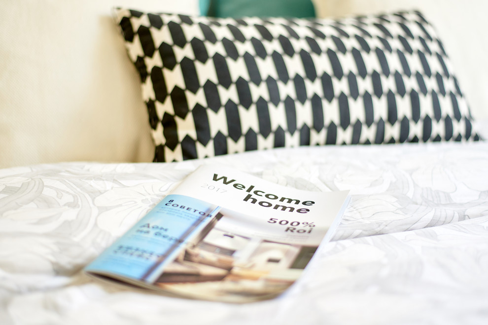 Квартира в "сталинке"