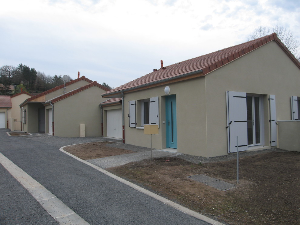 MAISONS à YDES