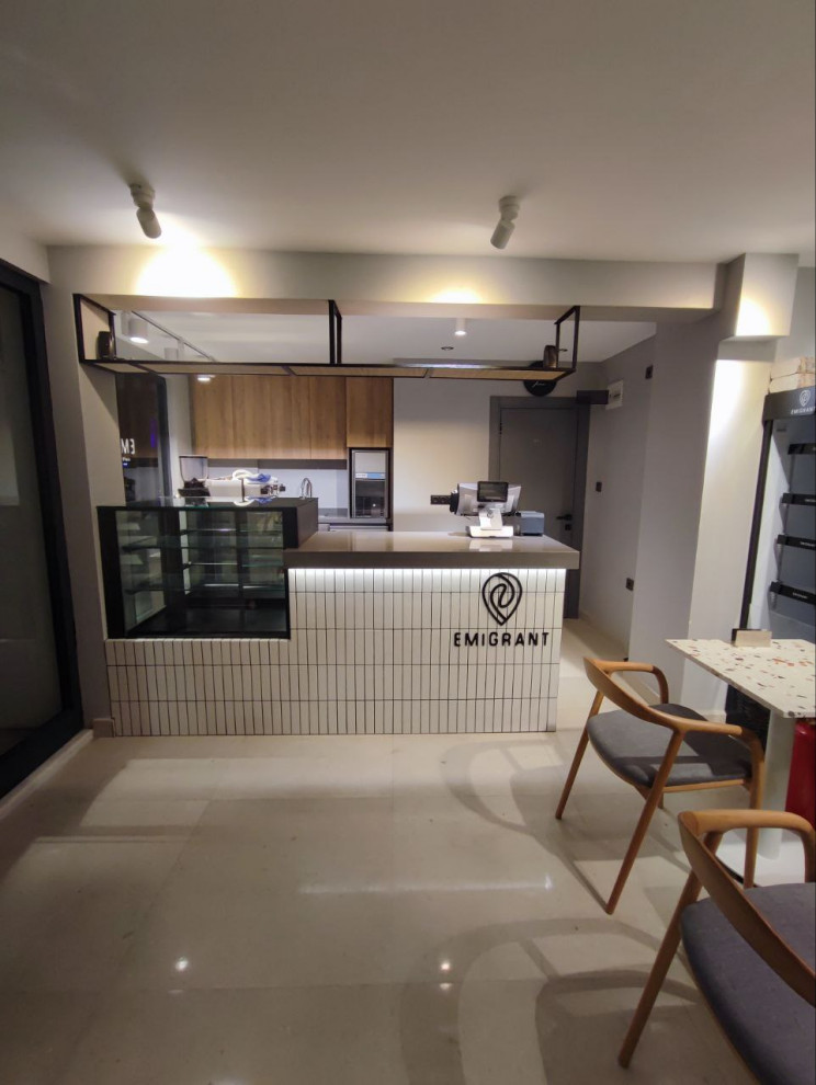 Кафе в Анталии