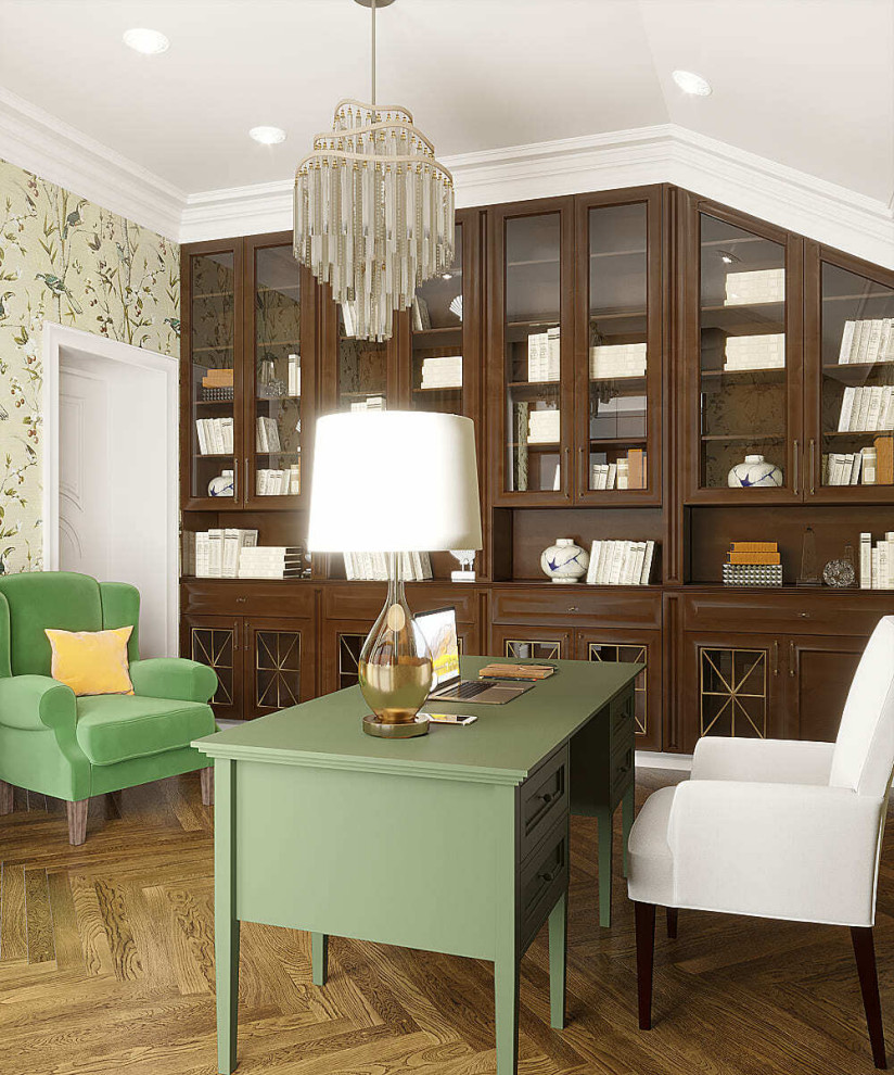 Дом в поселке «Ильинский Ландшафт»