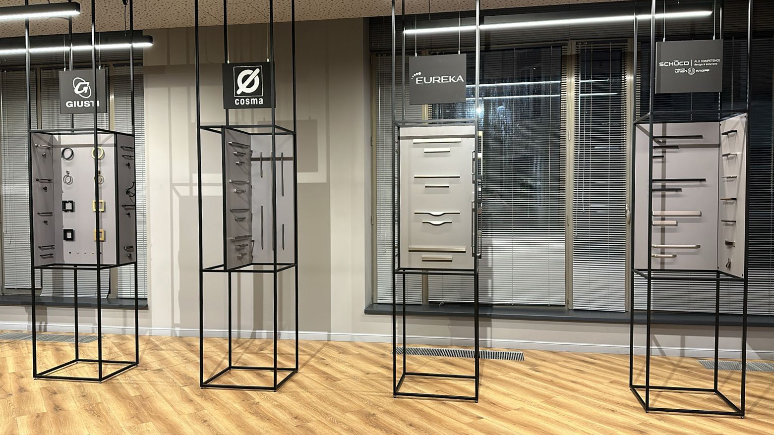 Адаптация шоурума