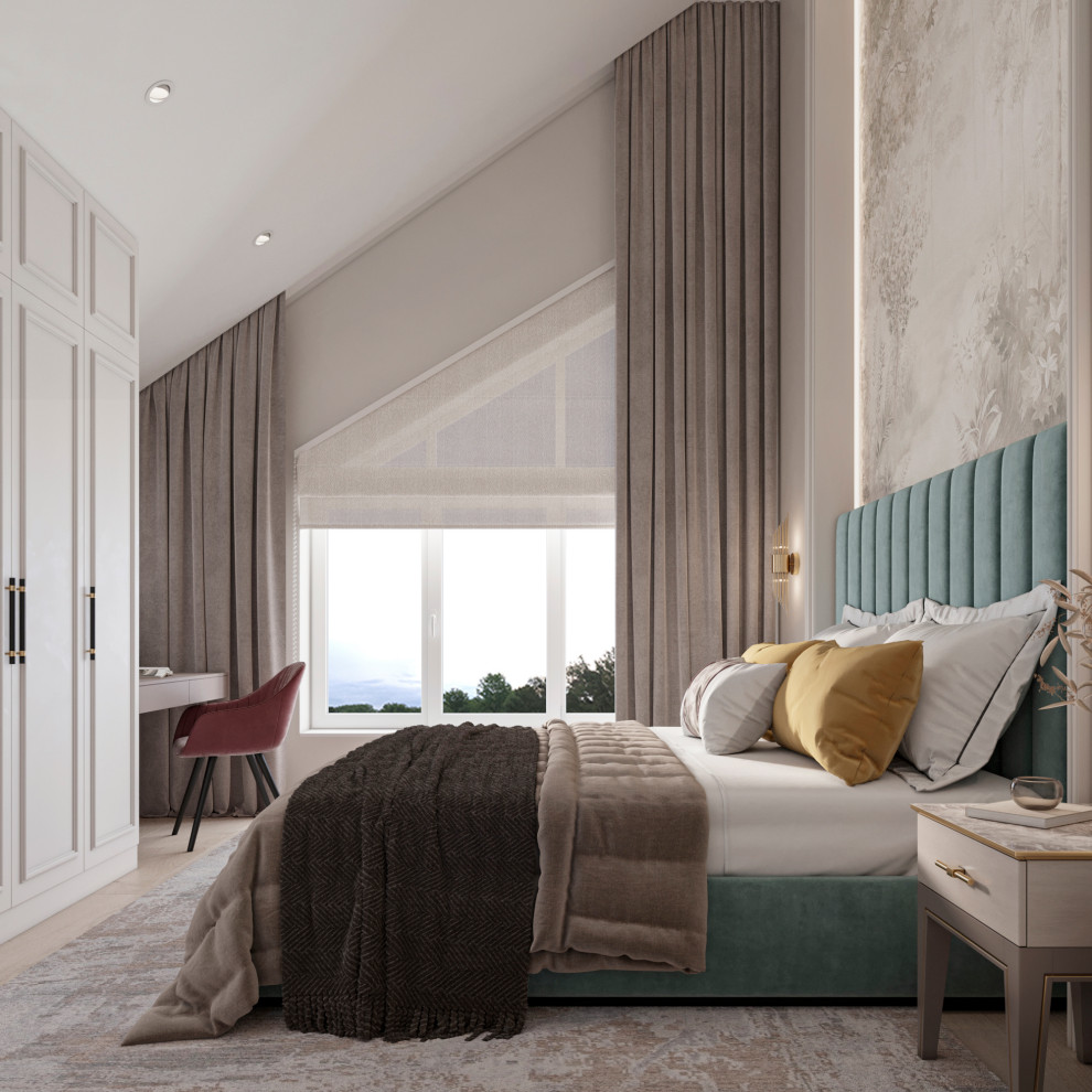 Дом для большой семьи в Кольцово