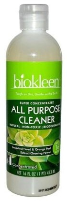 Biokleen Super Concentrated All Purpose Cleaner - 16 fl oz