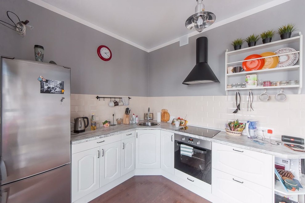 2-комнатная студия в ЖК "Ново-Молоково"