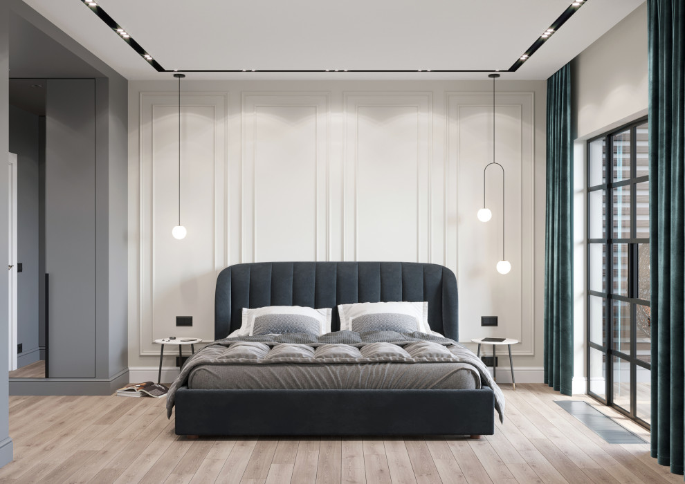 "Sampo" / Moscow / 82m²