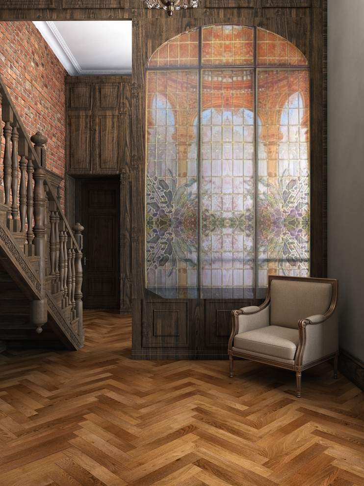 Квартира на Синопской набережной.