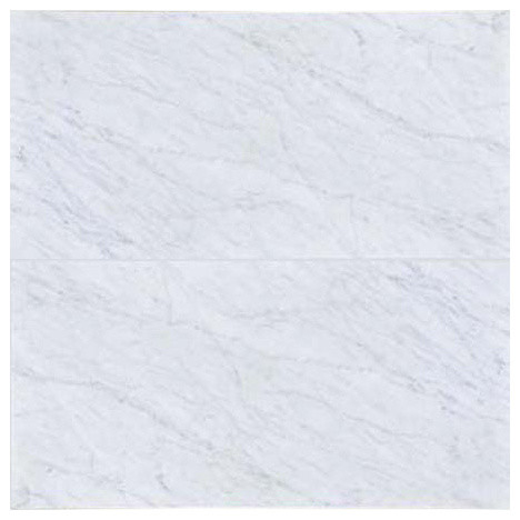 12 X24 Carrara Honed Marble Field Tile White Set Of 6 12 X24 Carrara Honed Marble Field Tile White