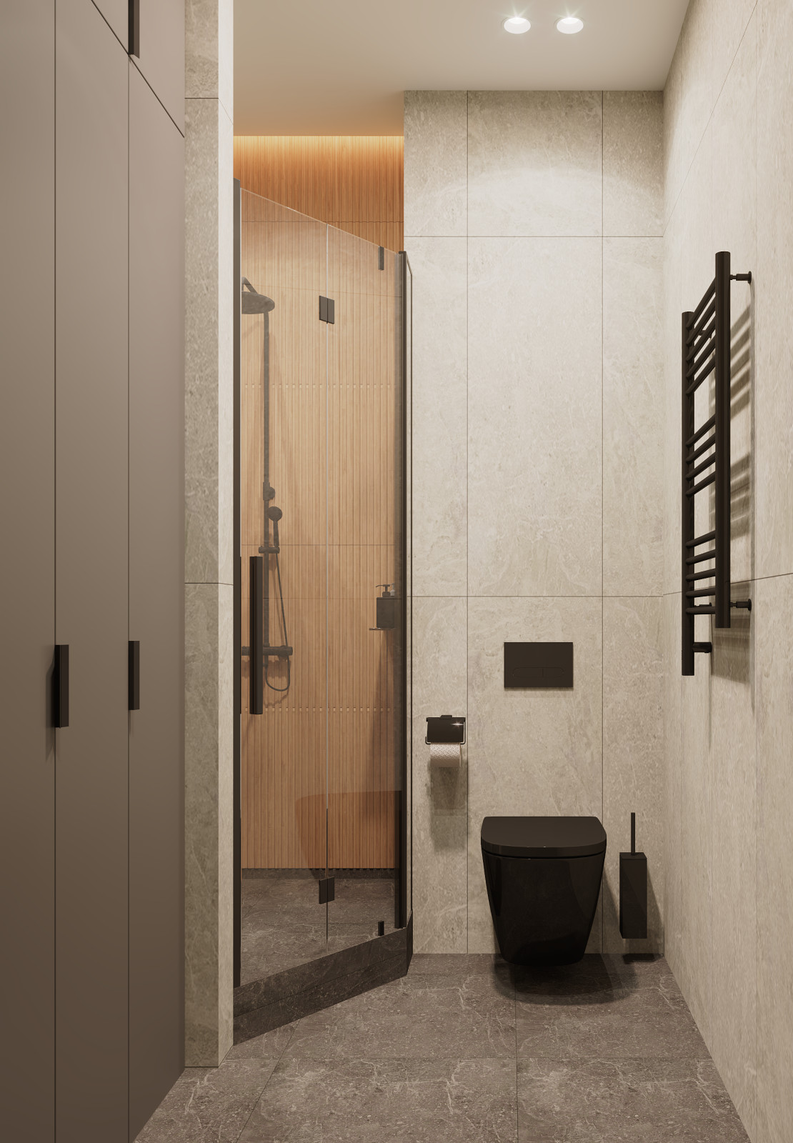 Дизайн для небольшой квартиры-студии