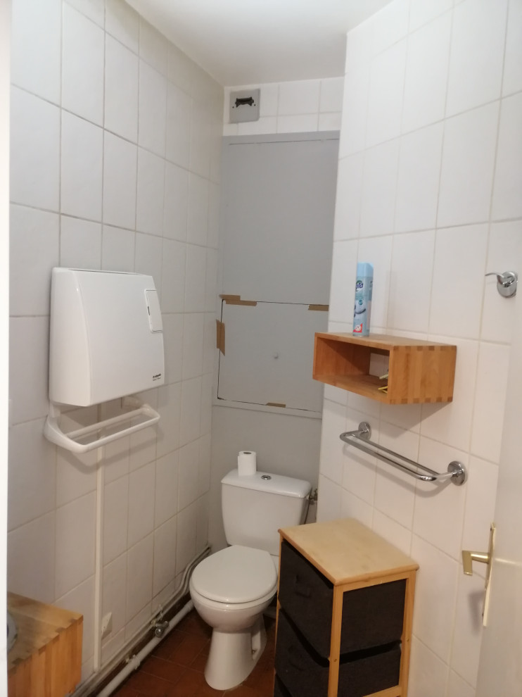 Aménagement d'intérieur - Studio - existant