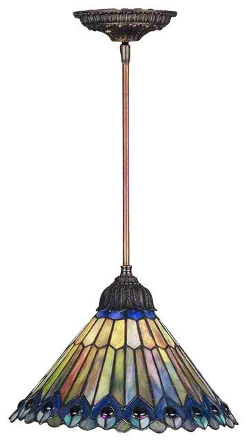 Meyda Tiffany Animals Pendant Lighting Fixture Victorian Meyda Tiffany Animals Pendant Lighting Fixture