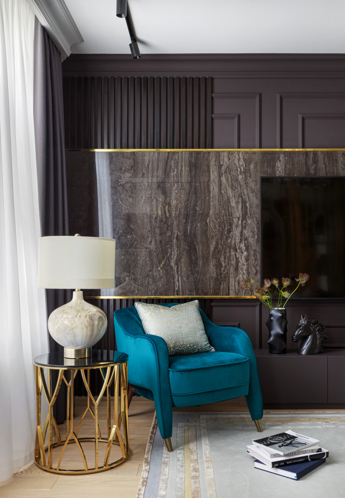 Тверская 4-х комнатная 100м