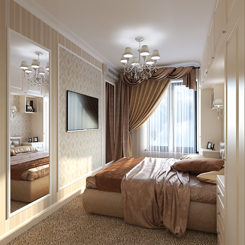 Двухуровневая квартира