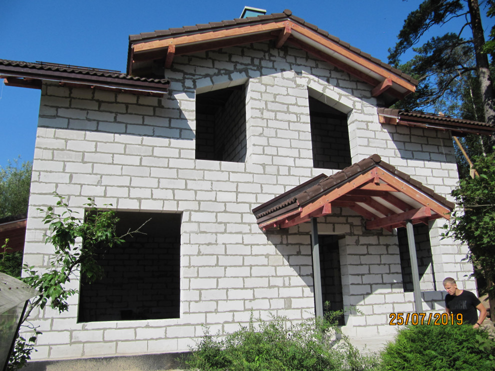 Всеволожск Д коттедж