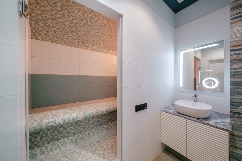 Трехкомнатная квартира в ЖК AVATAR