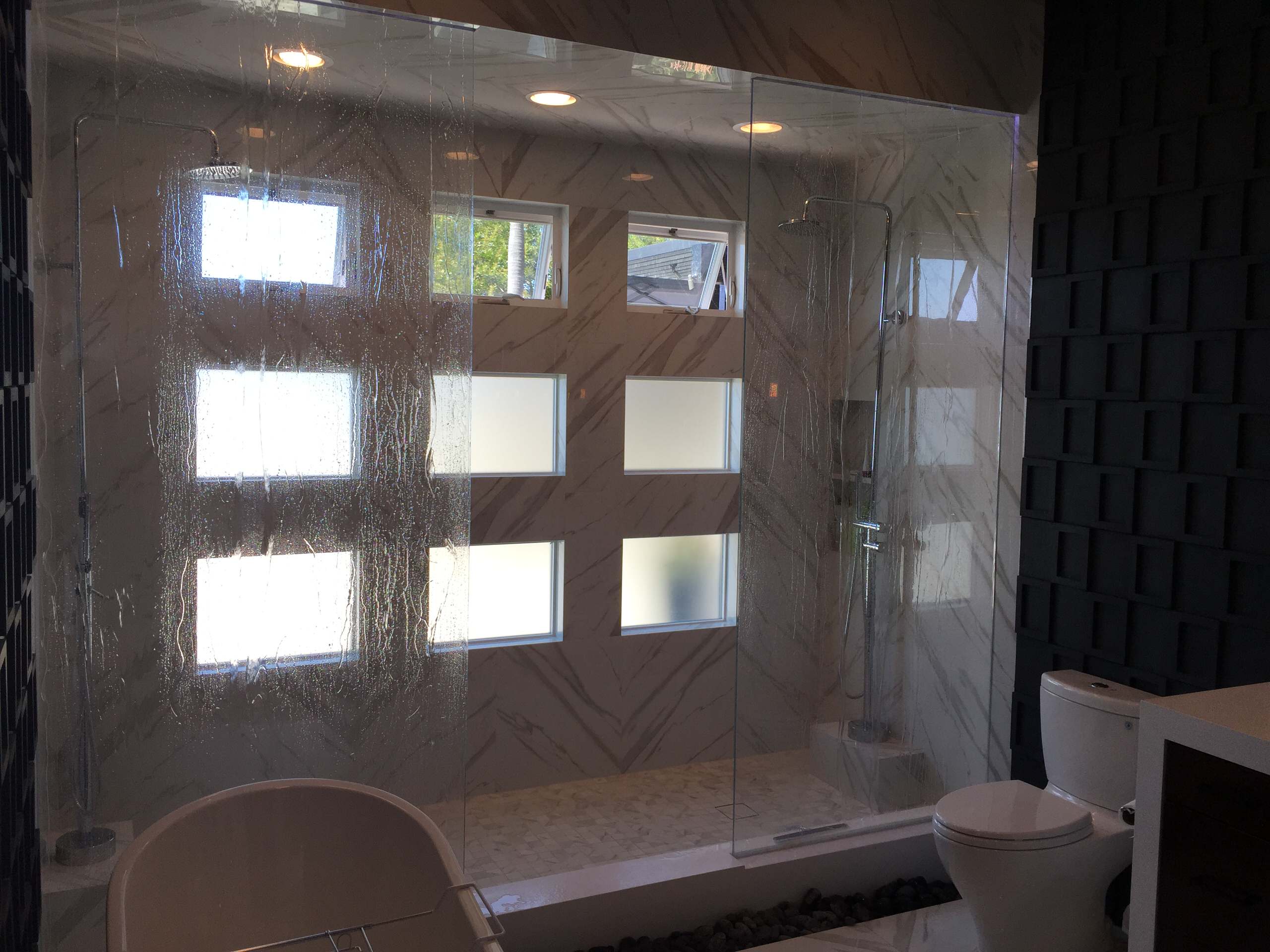 San Clemente Master Bath Remodel