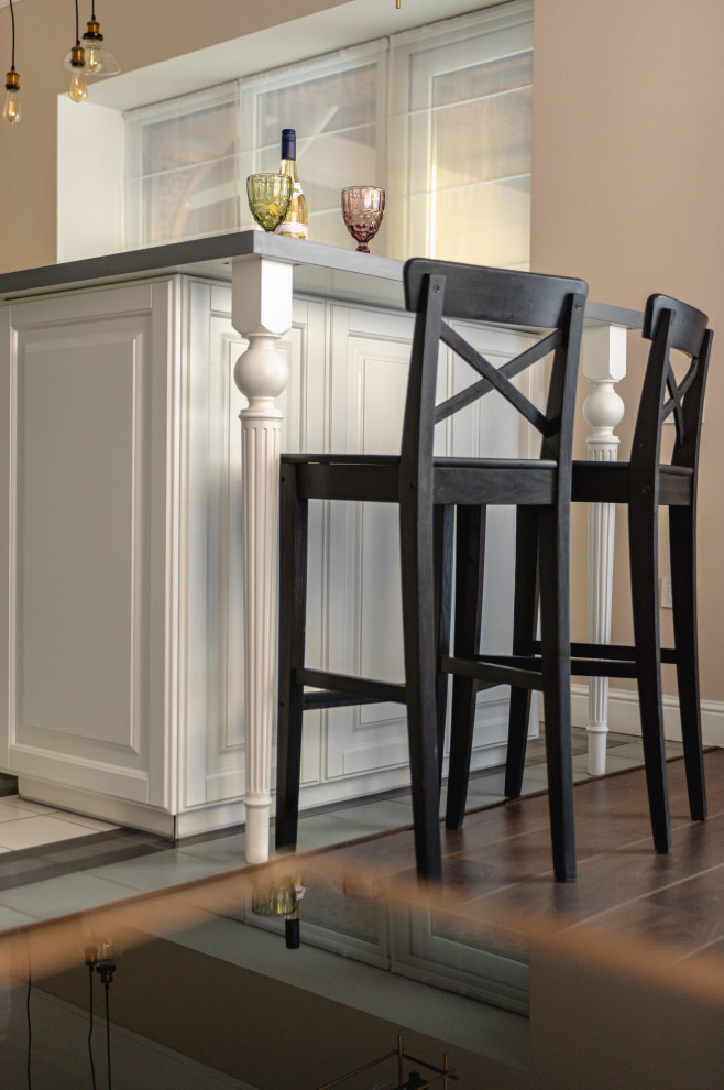 Гнездо колибри